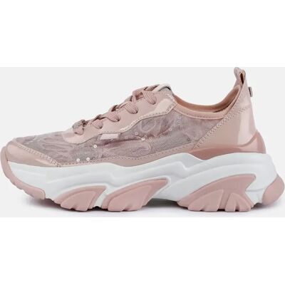 Sneakers Buffalo Ranee Bloom Rose 37 Femme Sneakers Buffalo Ranee Bloom Rose 37 Femme