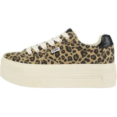 Sneakers Buffalo Paired Marron 36 Femme Sneakers Buffalo Paired Marron 36 Femme