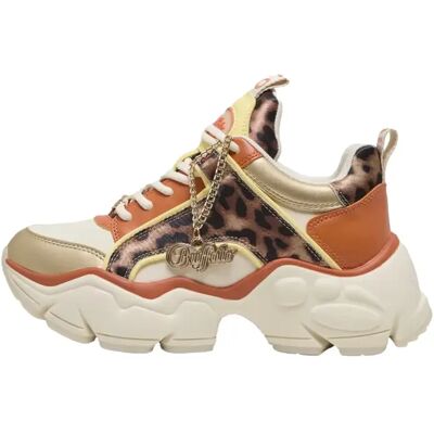 Damen Sneakers Buffalo Binary Glam Gris 39 Femme Damen Sneakers Buffalo Binary Glam Gris 39 Femme