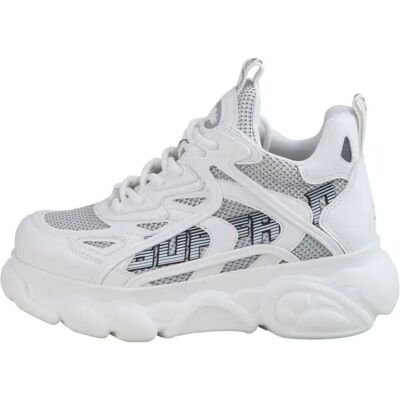 Sneakers Buffalo CLD Grid Blanc 41 Homme Sneakers Buffalo CLD Grid Blanc 41 Homme
