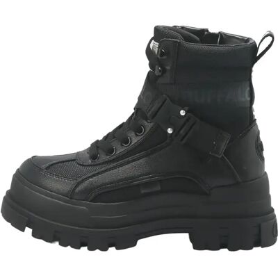 Damenschuhe Buffalo Aspha Nappa Noir 39 Femme Damenschuhe Buffalo Aspha Nappa Noir 39 Femme