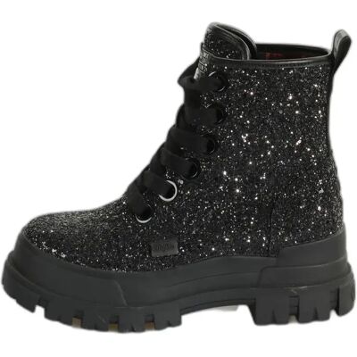 Stiefel Frau Buffalo Aspha Hi Noir 37 Femme Stiefel Frau Buffalo Aspha Hi Noir 37 Femme