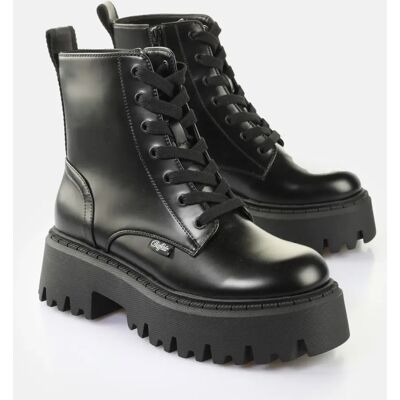 Sneakers Buffalo Asphen Noir 40 Femme Sneakers Buffalo Asphen Noir 40 Femme