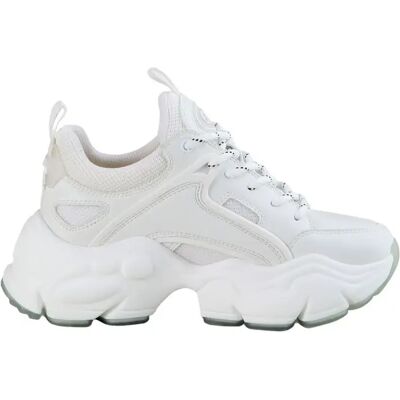 Sneakers für Damen Buffalo Binary 0 Blanc 41 Femme Sneakers für Damen Buffalo Binary 0 Blanc 41 Femme