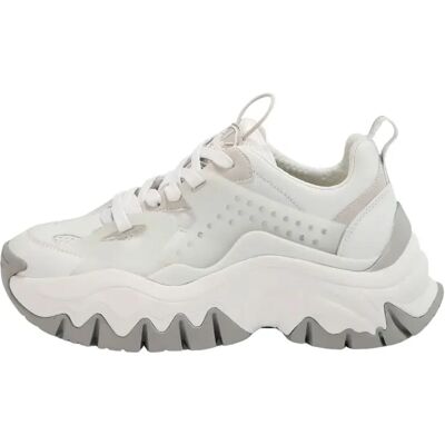Sneakers Buffalo Trail one Blanc 39 Femme Sneakers Buffalo Trail one Blanc 39 Femme