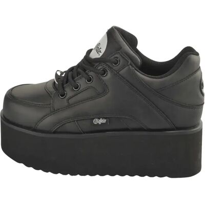 Sneakers für Damen Buffalo Vegan Nubuck Noir 38 Femme Sneakers für Damen Buffalo Vegan Nubuck Noir 38 Femme