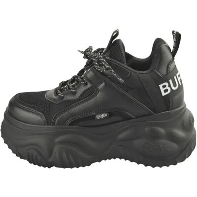 Sneakers für Damen Buffalo Blader Matcha - Vegan Nappa/Nubuck/Mesh Noir 39 Femme Sneakers für Damen Buffalo Blader Matcha - Vegan Nappa/Nubuck/Mesh Noir 39 Femme