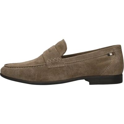 Ledermokassins Bugatti Gris 42 Homme Ledermokassins Bugatti Gris 42 Homme
