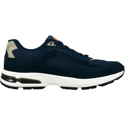 Leder Sneakers Bugatti Bleu 40 Homme Leder Sneakers Bugatti Bleu 40 Homme