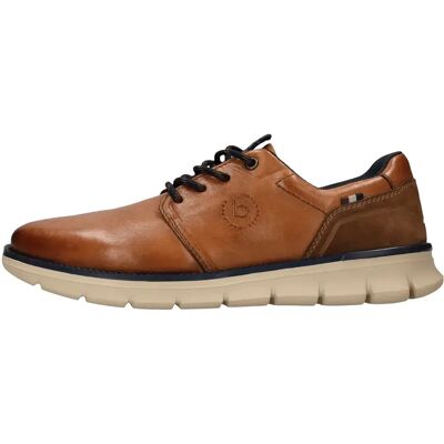 Baskets Bugatti Grind Marron 46 Homme Baskets Bugatti Grind Marron 46 Homme