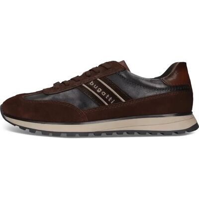 Baskets Bugatti Timon Marron 45 Homme Baskets Bugatti Timon Marron 45 Homme