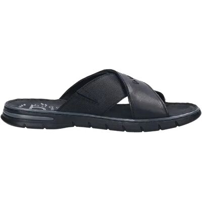 Pantoletten Bugatti Pantolette Noir 44 Homme Pantoletten Bugatti Pantolette Noir 44 Homme