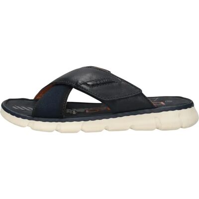 Leder-Mules Bugatti Bleu 44 Homme Leder-Mules Bugatti Bleu 44 Homme