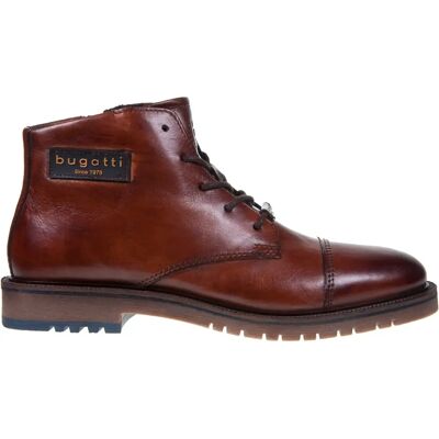 Stiefeletten Bugatti dark marron Marron 42 Mixte Stiefeletten Bugatti dark marron Marron 42 Mixte