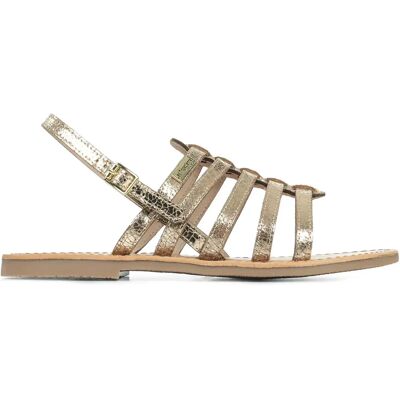Sandalen für Damen Les Tropeziennes par M.Belarbi Hikano Doré 36 Femme Sandalen für Damen Les Tropeziennes par M.Belarbi Hikano Doré 36 Femme