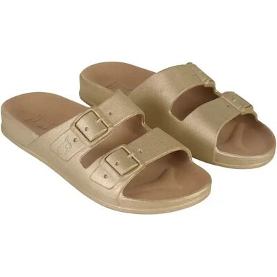 Sandalen für Damen Cacatoès Baleia Doré 36 Femme Sandalen für Damen Cacatoès Baleia Doré 36 Femme