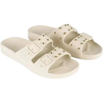 Sandalen für Damen Cacatoès Florianopolis Blanc 37 Femme Sandalen für Damen Cacatoès Florianopolis Blanc 37 Femme