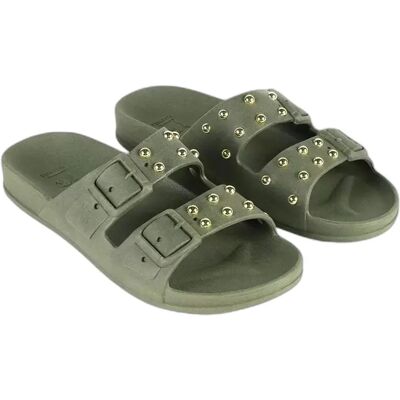Sandalen für Damen Cacatoès Florianopolis Vert 39 Femme Sandalen für Damen Cacatoès Florianopolis Vert 39 Femme
