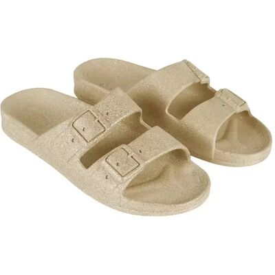 Sandalen für Mädchen Cacatoès Carioca Beige 27/28 Femme Sandalen für Mädchen Cacatoès Carioca Beige 27/28 Femme