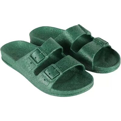 Sandalen für Damen Cacatoès Carioca Vert 38 Femme Sandalen für Damen Cacatoès Carioca Vert 38 Femme