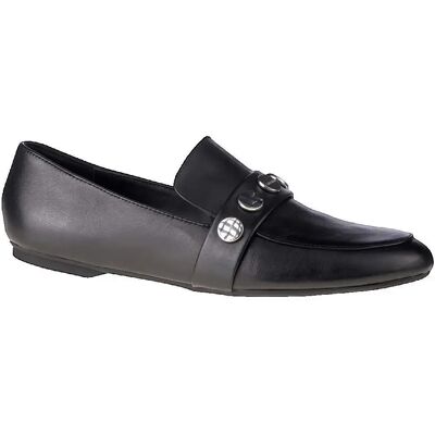 Mokassins für Damen Calvin Klein Ola Nappa Noir 38 Femme Mokassins für Damen Calvin Klein Ola Nappa Noir 38 Femme
