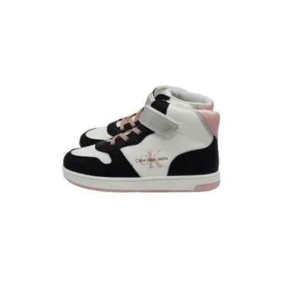 Sneakers Calvin Klein Blanc 30 Mixte Sneakers Calvin Klein Blanc 30 Mixte
