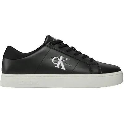 Sneakers Calvin Klein Classic Cupsole Low Noir 43 Homme Sneakers Calvin Klein Classic Cupsole Low Noir 43 Homme