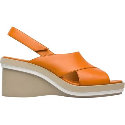 Keil-Sandalen für Damen Camper Kyra Orange 40 Femme Keil-Sandalen für Damen Camper Kyra Orange 40 Femme
