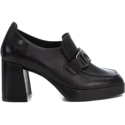 Damen Lederschuhe mit Absatz Carmela Noir 40 Femme Damen Lederschuhe mit Absatz Carmela Noir 40 Femme