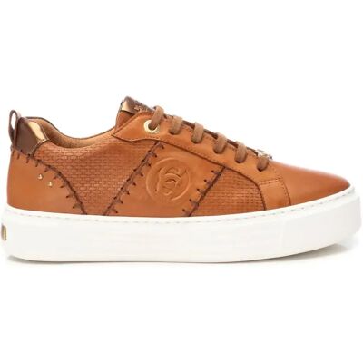 Damen Sneakers mit Schnürung Carmela Marron 36 Femme Damen Sneakers mit Schnürung Carmela Marron 36 Femme