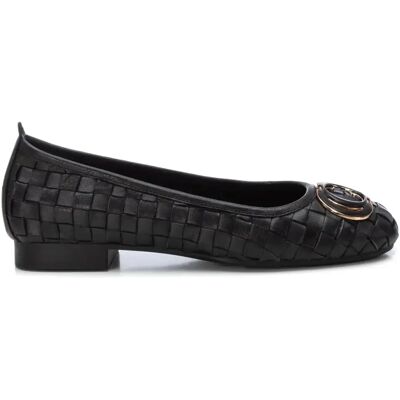 Damen Ballerinas mit geflochtenem Design Carmela Noir 36 Femme Damen Ballerinas mit geflochtenem Design Carmela Noir 36 Femme