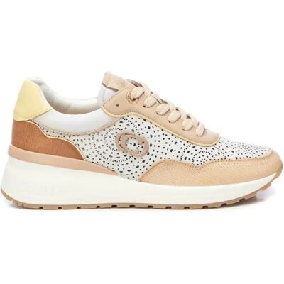 Dekorative Damenschuhe mit Lochmuster Carmela Marron 36 Femme Dekorative Damenschuhe mit Lochmuster Carmela Marron 36 Femme