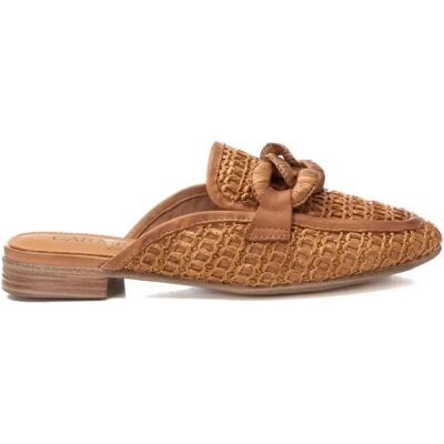Pantoletten für Damen Carmela Marron 38 Femme Pantoletten für Damen Carmela Marron 38 Femme