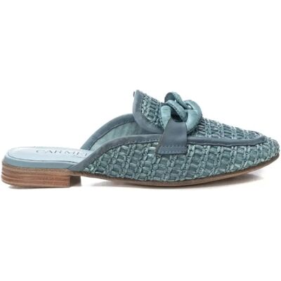 Pantoletten für Damen Carmela Bleu 39 Femme Pantoletten für Damen Carmela Bleu 39 Femme
