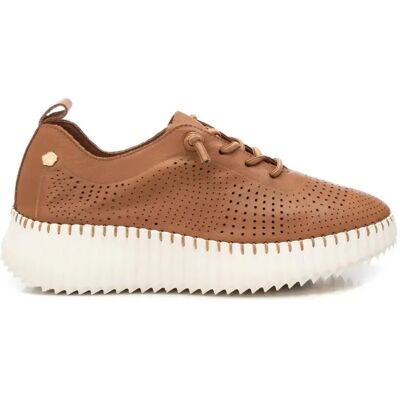 Basic Damen Sneaker Carmela Marron 36 Femme Basic Damen Sneaker Carmela Marron 36 Femme