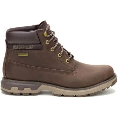 Stiefeletten Caterpillar Pursue WP Marron 40 Homme Stiefeletten Caterpillar Pursue WP Marron 40 Homme