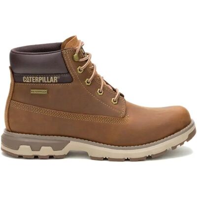 Stiefeletten Caterpillar Pursue WP Marron 42 Homme Stiefeletten Caterpillar Pursue WP Marron 42 Homme