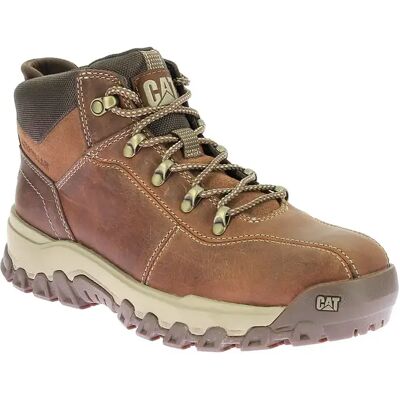 Stiefeletten Caterpillar Threshold Rebou Marron 40 Homme Stiefeletten Caterpillar Threshold Rebou Marron 40 Homme