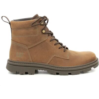 Stiefeletten Caterpillar Practitioner Mi Beige 42 Homme Stiefeletten Caterpillar Practitioner Mi Beige 42 Homme