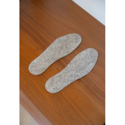 Sohle Caussün Gris 40/41 Mixte Sohle Caussün Gris 40/41 Mixte