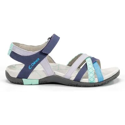 Sandalen für Damen Chiruca Malibu 25 Bleu 37 Femme Sandalen für Damen Chiruca Malibu 25 Bleu 37 Femme