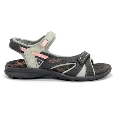 Wandersandalen für Damen Chiruca Finisterre Gris 39 Femme Wandersandalen für Damen Chiruca Finisterre Gris 39 Femme