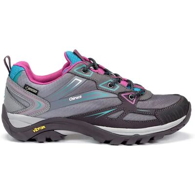 Damen-WanderschuheChiruca Aruba 05 Gore-Tex Gris 38 Femme Damen-WanderschuheChiruca Aruba 05 Gore-Tex Gris 38 Femme