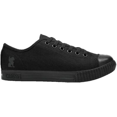 Chrome Kursk Turnschuhe - Schwarz - Turnschuhe Chrome Kursk Turnschuhe - Schwarz - Turnschuhe