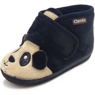 Babyschuhe Cienta Panda Grenoble Noir 23 Mixte Babyschuhe Cienta Panda Grenoble Noir 23 Mixte