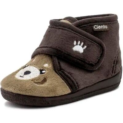 Babyschuhe Cienta H-30 Marron 19 Mixte Babyschuhe Cienta H-30 Marron 19 Mixte