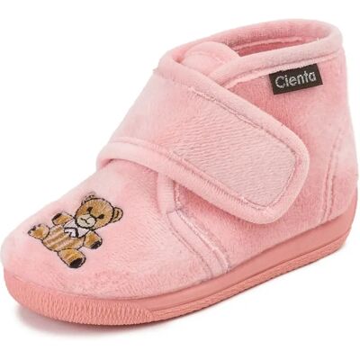 Babyschuhe Cienta H-30 Rose 19 Mixte Babyschuhe Cienta H-30 Rose 19 Mixte