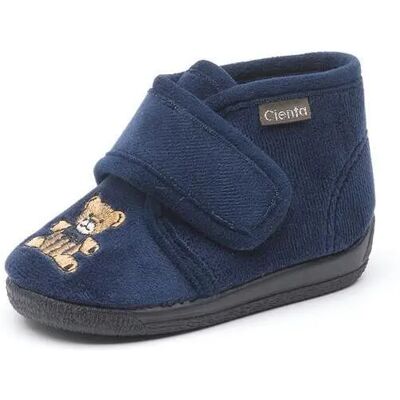 Babyschuhe Cienta H-30 Bleu 21 Mixte Babyschuhe Cienta H-30 Bleu 21 Mixte
