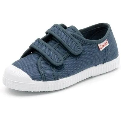 Sneakers Cienta Paris Bleu 36 Mixte Sneakers Cienta Paris Bleu 36 Mixte