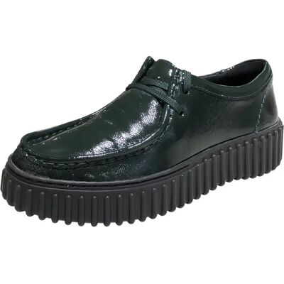 Bootsschuhe für Damen Clarks Torhill Bee Vert 37,5 Femme Bootsschuhe für Damen Clarks Torhill Bee Vert 37,5 Femme